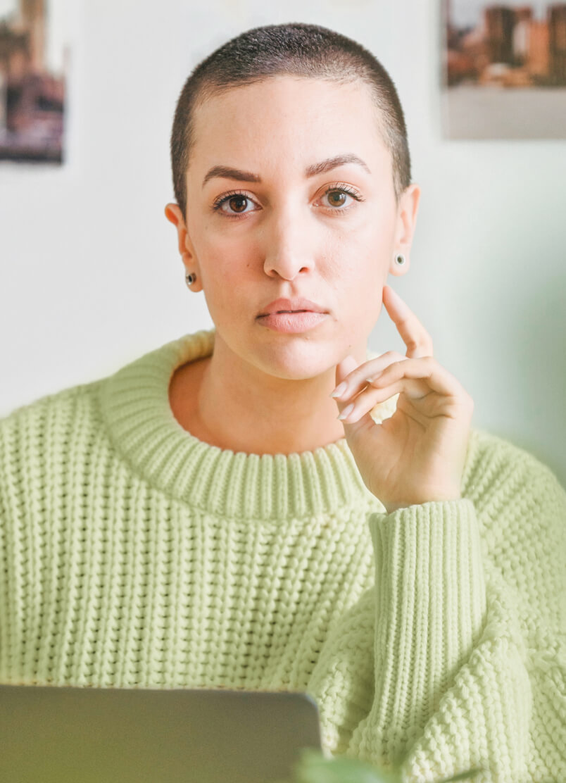 Annie Scott - Startflow Webflow Template